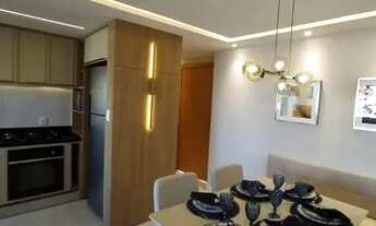 Imagem 3: Residencial Anitta Malfatti, lançamento 92 m² com 3 quartos em Lagoa Nova - Natal - RN