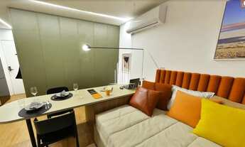 Imagem: COND NEOHOUSE CAMPO BELO, STUDIO DE 30M²