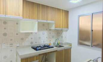 Imagem 4: Apartamento para Aluguel - Jardim Antonio Von Zuben , 2 Quartos, 47 m2