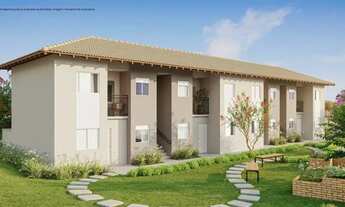 Imagem: Casas Financiadas em Monte Mor (Em Construção