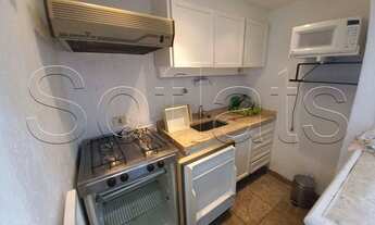 Imagem 4: Flat Champs Elysees 32m² 1 dormitório 1 vaga para locação com entrada imediata