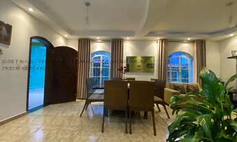 Imagem 7: Sobrado em Terreno de 500 M², 5 quartos, 4 banheiros e 10 gava de garagem