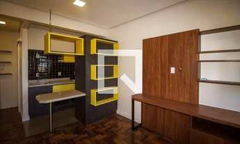 Imagem 4: Apartamento para Aluguel - Centro Histórico, 1 Quarto, 25 m2