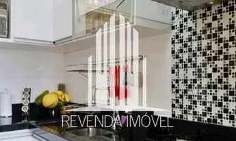 Imagem 7: Apartamento no Condomínio Parque Brasil no Morumbi com 56m² 2 dormitórios 1 banheiro 2 vag