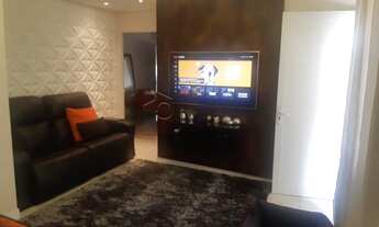 Imagem: Jundiaí - Casa Padrão - Jardim das Tulipas