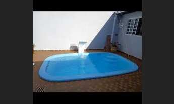 Imagem 5: Casa sobrado/ área churrasco