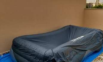 Imagem: Cobertura maravilhosa Bairro Paraíso Santo