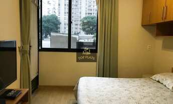 Imagem 4: Flat no Jardim Paulista