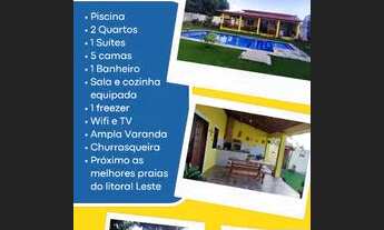 Imagem 3: Casa para alugar em Beberibe