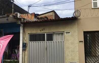 Imagem 2: Casa no centro de fortaleza