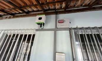 Imagem 1: Casa duplex Casa com 3 dormitórios