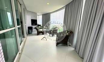 Imagem 2: Apartamento para aluguel tem 169 metros quadrados com 3 quartos em Ponta Negra - Manaus