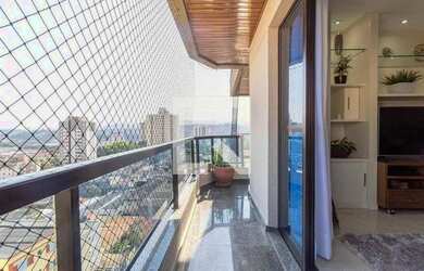 Imagem 5: Apartamento à Venda - Vila Galvão, 3 Quartos, 144 m2