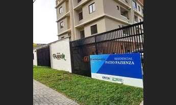 Imagem 2: Apartamento com 2 dormitórios para alugar, 47 m² por R$ 2.330,00/mês - Boqueirão - Curitib