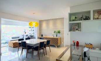 Imagem: Apartamento à Venda - Brooklin, 2 Quartos