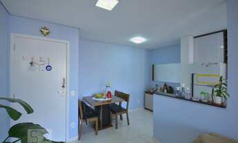 Imagem 3: Apartamento à Venda - Liberdade, 2 Quartos, 52 m2
