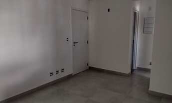 Imagem 2: Apartamento para venda possui 51 metros quadrados com 2 quartos em Marapé - Santos