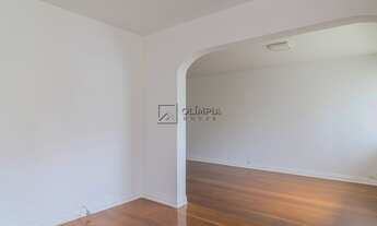 Imagem 4: Apartamento Locação Jardim Paulista 120 m² 3 Dormitórios