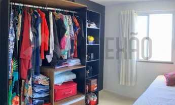 Imagem 5: Apartamento para venda tem 58 metros quadrados com 2 quartos em Centro - Barra dos Coqueir