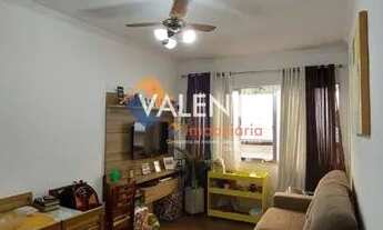 Imagem 2: Apartamento com 2 dormitórios à venda - Encruzilhada - Santos/SP