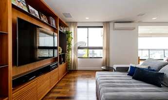 Imagem 6: COBERTURA DUPLEX - VILA MADALENA - 4 DORMS - 3 SUÍTES - 6 VAGAS - 534M