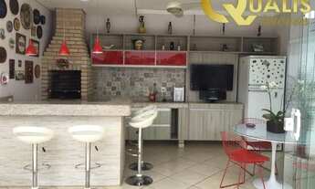 Imagem 3: Casa para locação Condomínio Amstalden