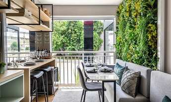 Imagem 2: São Paulo - Apartamento Padrão - Várzea da Barra Funda