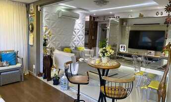 Imagem 4: Apartamento com 3 dormitórios à venda, 100 m² por R$ 999.900,00 - Jacarepaguá - Rio de Jan