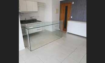 Imagem 3: Apartamento para aluguel no mandarim possui 46 metros quadrados com 1 quarto