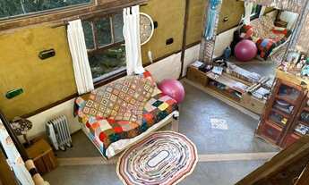 Imagem 7: Casa para Venda em Garopaba, Ressacada, 2 dormitórios, 1 banheiro, 2 vagas