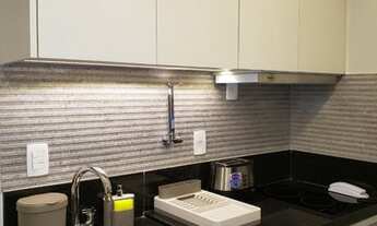 Imagem 5: Apartamento Locação 1 Dormitórios - 45 m² Brooklin