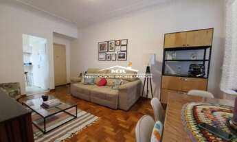 Imagem 2: Apartamento com 3 dormitórios à venda, 100 m² por R$ 360.000 - Centro - Niterói/RJ