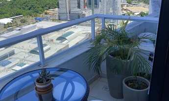 Imagem: DUPLEX / 3/4 COM 2 SUITES/MOBILIADO