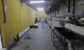 Imagem 7: Galpão para alugar, 435 m² por R$ 8.400,00/mês - Jardim Europa - Vargem Grande Paulista/SP