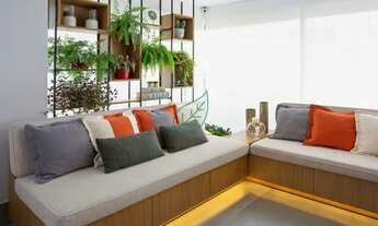 Imagem 5: Apartamento de 193 m², 4 quartos, 2 suítes e 4 vagas no Campo Belo