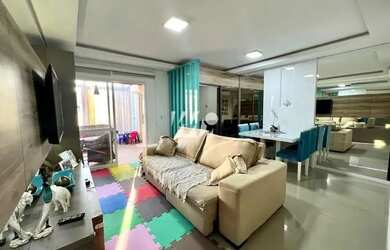 Imagem 5: Cobertura 3 dormitórios com terraço - Pagani, Palhoça