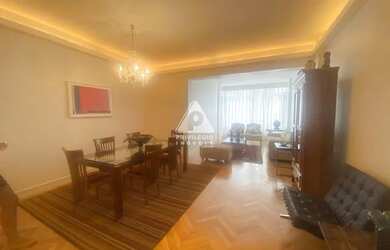 Imagem 3: Apartamento à venda, 3 quartos, 1 suíte, 1 vaga, Copacabana - RIO DE JANEIRO/RJ