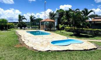 Imagem 2: Sítio escriturado 8 hectares a 70 km de Brasília 5 km de estrada de chão