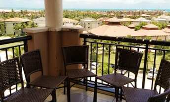 Imagem 5: BS Imoveis Vende - Linda cobertura mobiliada Porto das Dunas