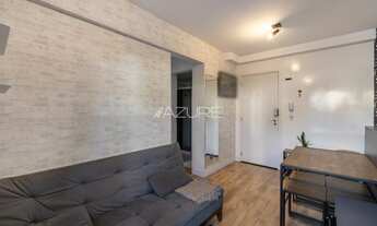 Imagem 2: Apartamento mobiliado e moderno perto do Barigui