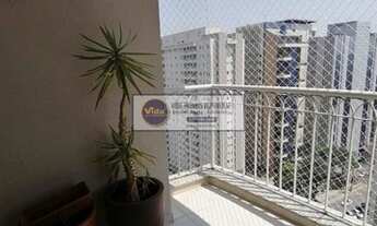 Imagem: Apartamento mobiliado em Alphaville Industrial