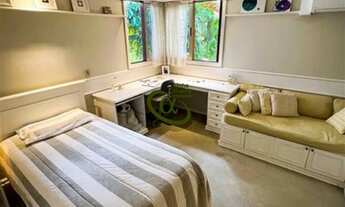 Imagem 7: Locação casa com 3 suites Residencial Alphaville 10 Santana Parnaiba SP