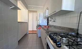 Imagem 5: Apartamento com 2 dormitórios para alugar, 58 m² por R$ 3.550/mês - Vila Guarani (Zona Sul