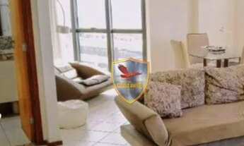 Imagem 3: Flat com 1 dormitório, 40 m² - venda por R$ 380.000,00 ou aluguel por R$ 5.150,00/mês - Po