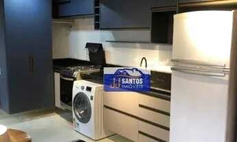 Imagem 3: Apartamento com 2 dormitórios para alugar, 44 m² por R$ 2.413,45/mês - República - São Pau