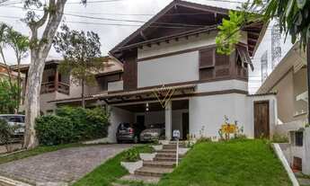 Imagem: Casa com 4 dormitórios à venda, 320 m²