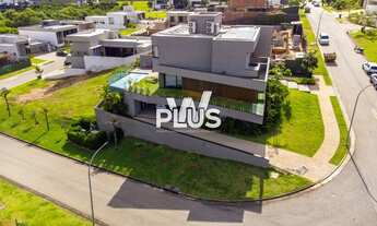 Imagem 2: Casa de Condomínio com 4 dorms, Alphaville Nova Esplanada 2, Votorantim - R$ 7.42 mi, Cod