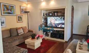 Imagem 4: Ótima localização de apartamento de 3 quartos a venda no Campo Belo