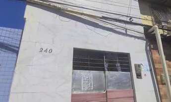 Imagem: Casa duplex por 80 mil reais