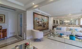 Imagem: Apartamento Locação Moema 210 m² 3 Dormitórios